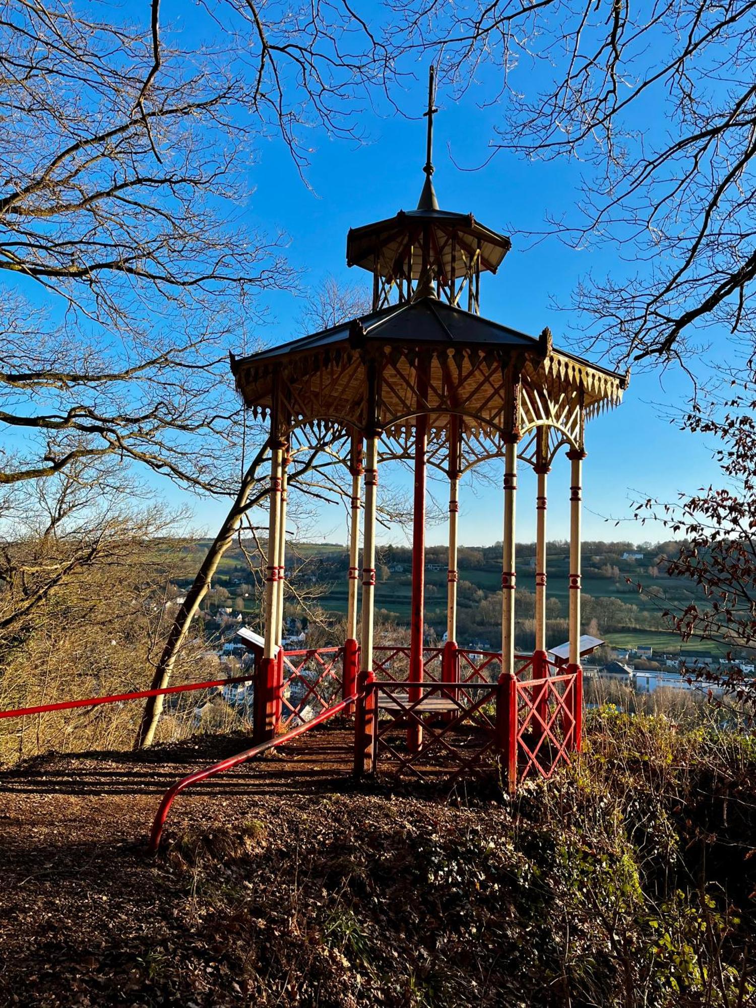 Le Dragon - Gite Accueillant Malmedy Buitenkant foto